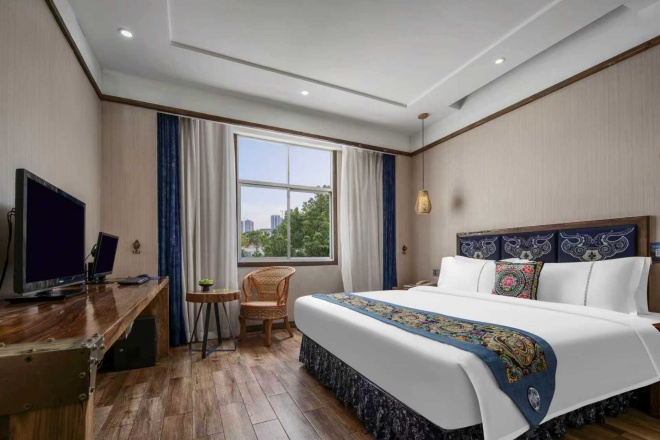 2026年度甄选中国热门酒店必住榜暨湘西州“山归民族文化酒店”