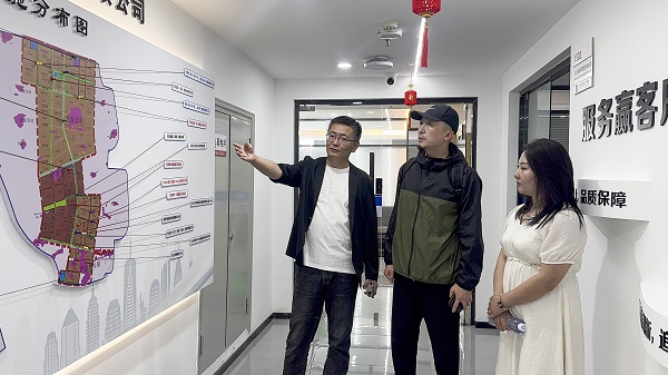 京蒙协作赋能影视新赛道：华允导演团队赴乌兰察布考察 解锁“算力+影视”网剧产业新范式