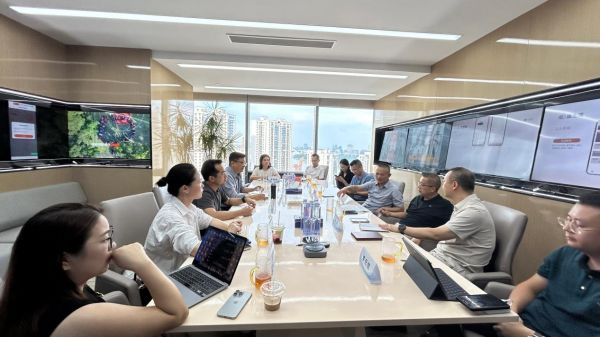 “数据枢纽”遇上“健康新基建”:金华市与海弗医疗