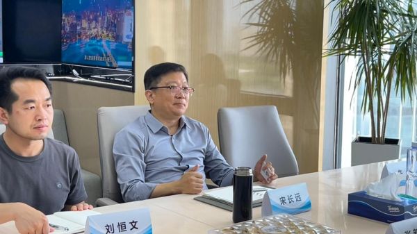 “数据枢纽”遇上“健康新基建”:金华市与海弗医疗