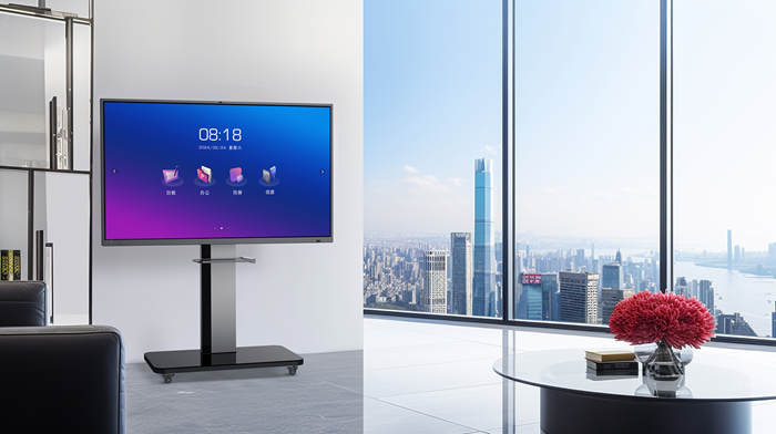 2026年会议平板选购指南：深度解析AI、大屏趋势，为何皓丽连续八年受青睐？