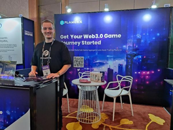 共探共推Web3游戏行业发展，PlanckX亮相Token2049亚洲Web3盛会