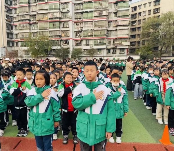 御营小学:弘扬宪法精神 厚植法治信仰