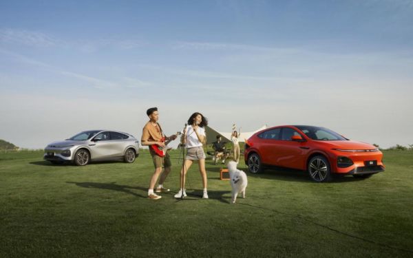 「超智駕轎跑SUV」小鵬G6開啟預售，22.5萬元起！