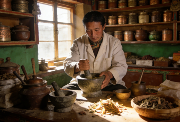 挂号等半年?阿如拉藏医的实在话:救命号留给疑难杂症 挂号等半年?阿如拉藏医的实在话:救命号留给疑难杂症