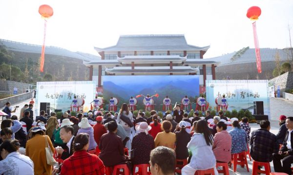 麻阳天井坡陵园试营业启动仪式10月23日盛大开幕