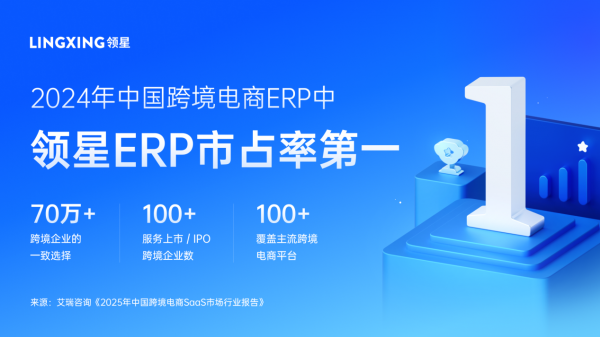 免费跨境电商ERP推荐哪款？一篇看懂为什么首推领星ERP