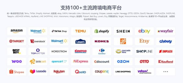 3C类目跨境电商用什么ERP好？领星ERP优势全解析