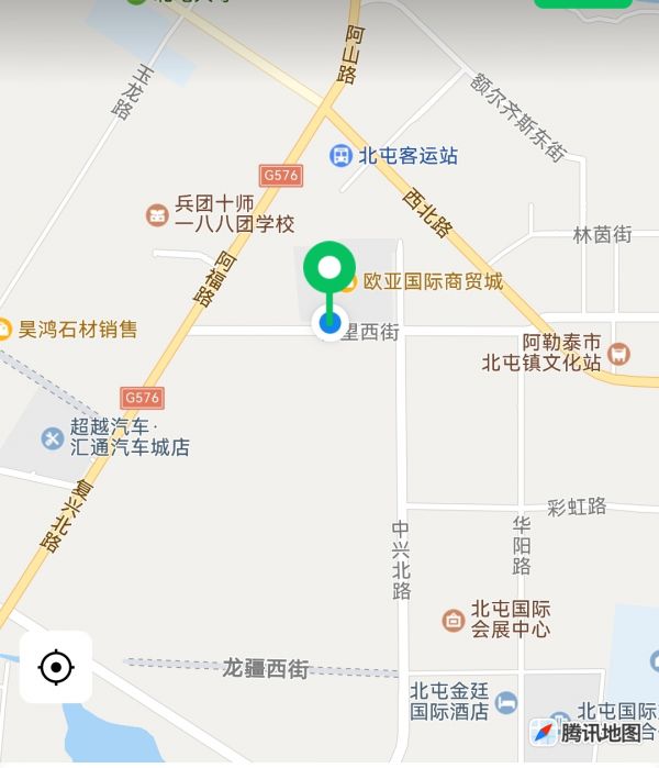 2024年新疆北屯最佳人气酒店必住榜“云景湾酒店”