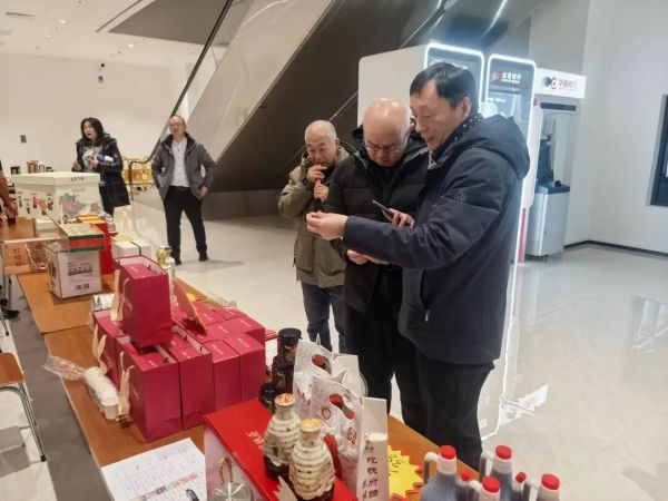 上党区乡村e镇携“天下脊”品牌精彩亮相通州