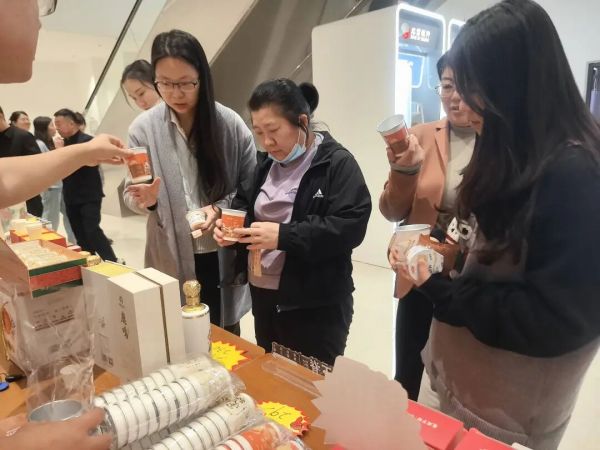 上党区乡村e镇携“天下脊”品牌精彩亮相通州