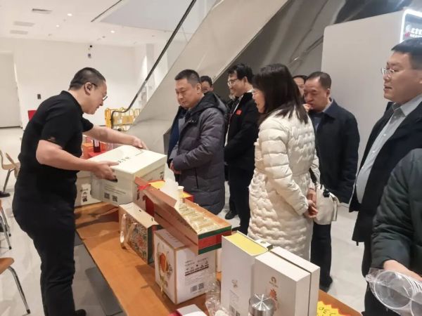 上党区乡村e镇携“天下脊”品牌精彩亮相通州