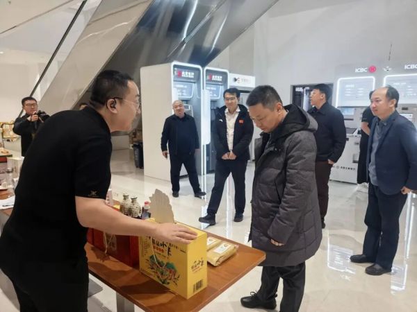 上党区乡村e镇携“天下脊”品牌精彩亮相通州