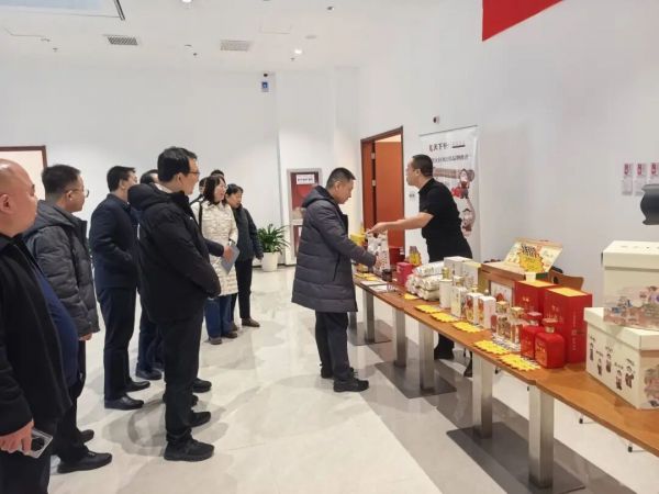 上党区乡村e镇携“天下脊”品牌精彩亮相通州