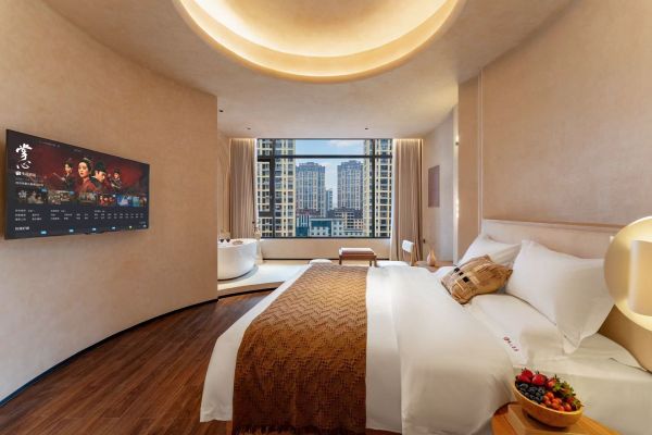 2026年度甄选中国热门酒店必住榜暨黔南州“福泉畔山酒店”