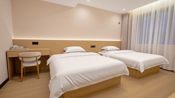 2026年度甄选中国热门酒店必住榜暨库尔勒“成齐徽商酒店”