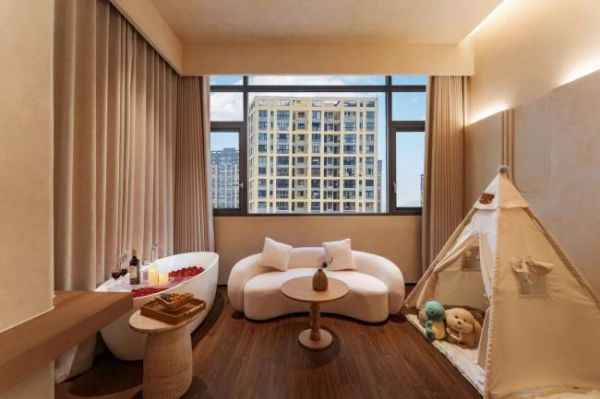 2026年度甄选中国热门酒店必住榜暨黔南州“福泉畔山酒店”