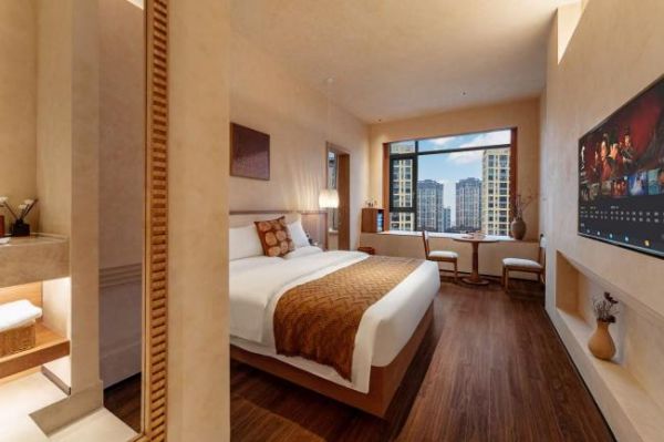 2026年度甄选中国热门酒店必住榜暨黔南州“福泉畔山酒店”