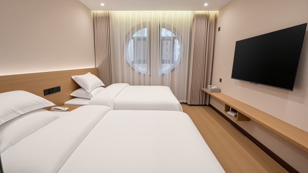 2026年度甄选中国热门酒店必住榜暨库尔勒“成齐徽商酒店”