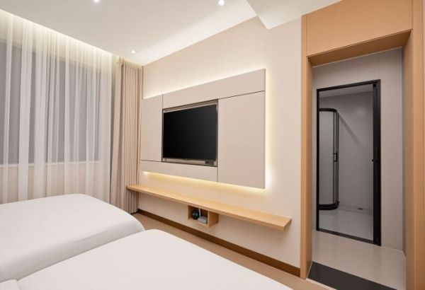 2026年度甄选中国热门酒店必住榜暨库尔勒“成齐徽商酒店”