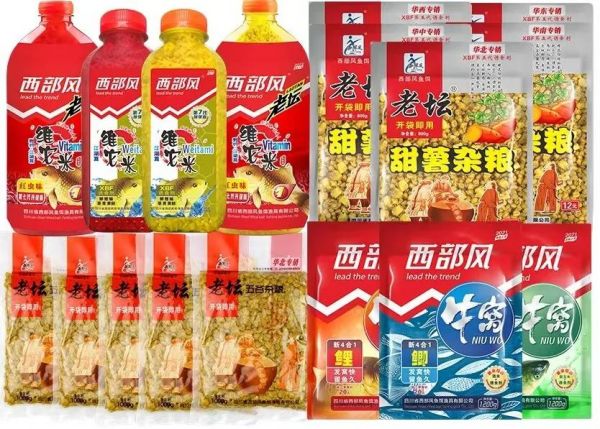 西部风老坛窝料：千年古法赋能，领跑垂钓饵料新纪元