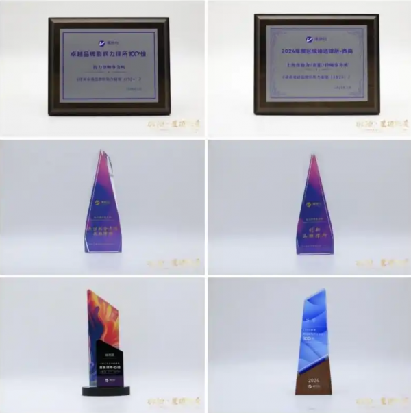 武汉微超信息咨询有限公司荣获“2025年度诚信服务典范企业”殊荣，斩获多项认可