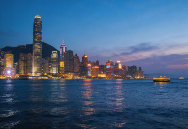 中产家庭升学新保障：香港身份给孩子多一条避开内卷的轻松路(图1)