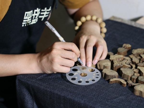达拉干沉香品质标准落地 全流程管控构建行业新标杆