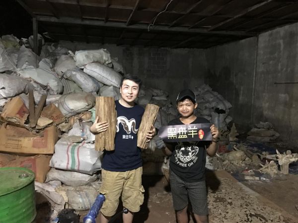 达拉干沉香品质标准落地 全流程管控构建行业新标杆